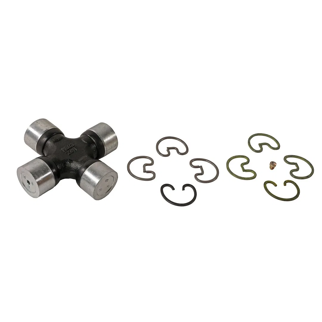 249C – MOOG Universal Joint, OE Replacement Premium Grade 3.62 Inch Length Greaseable